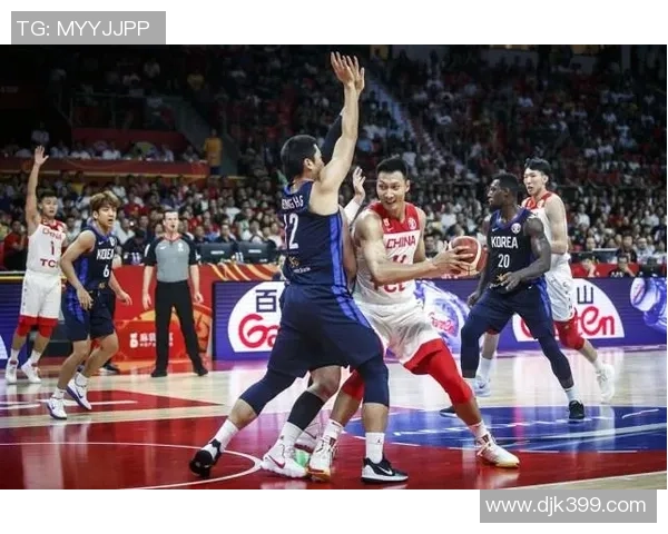 2019年中国男篮对战尼日利亚第二节精彩回顾与分析